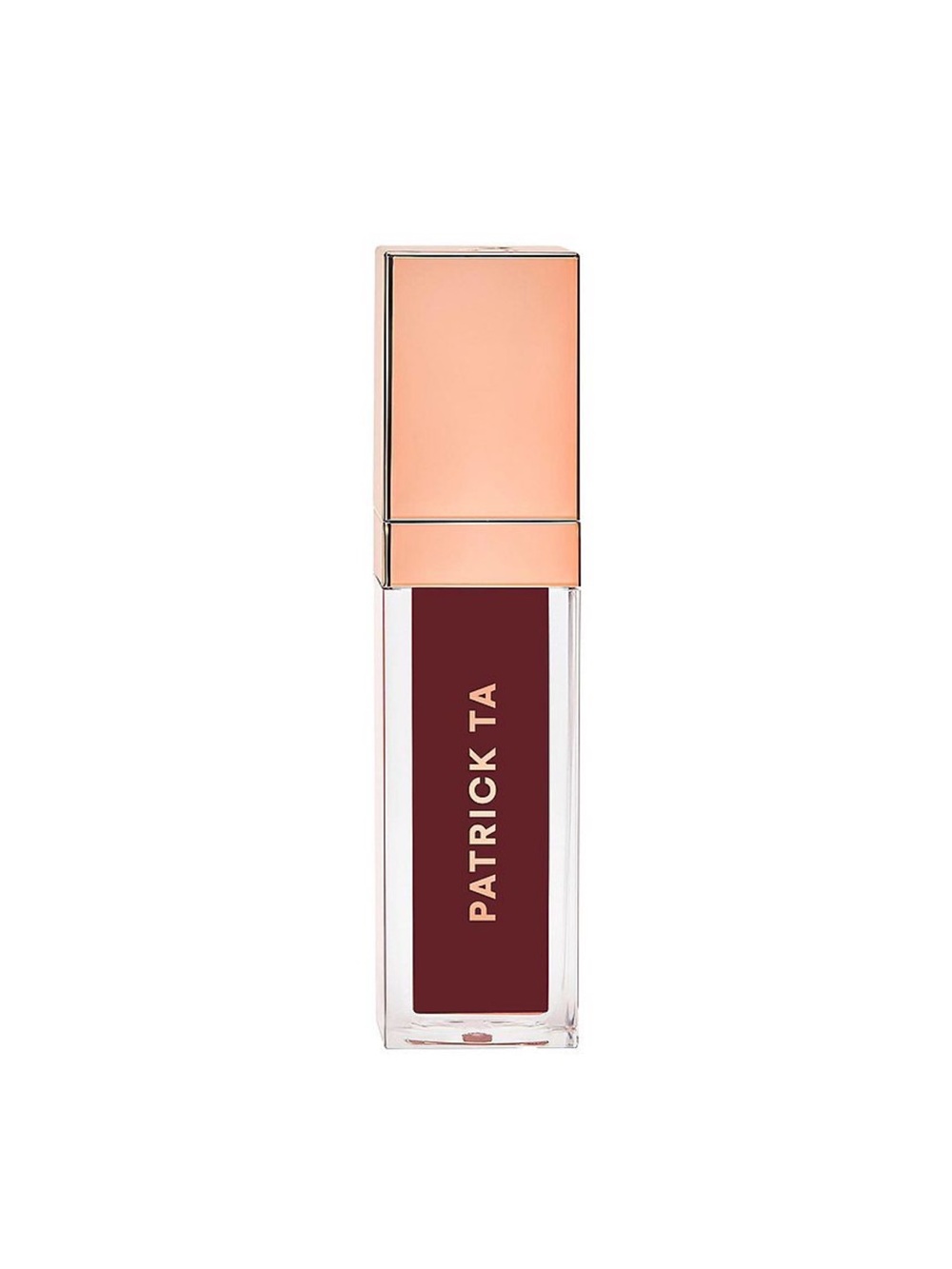 Patrick Ta Major Volume Plumping Lip Gloss Want Her